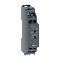 Przekaźnik czasowy, funkcja gwiazda-trójkąt, 220-240 V AC, 1 CO, Harmony | RE10RQM7N Schneider Electric