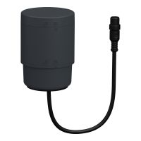 Moduł bazowy, kolumna świetlna, śr.70mm, baza IO Link z adapterem i pokrywą, szary, Harmony XVB7 | XVB7C31 Schneider Electric