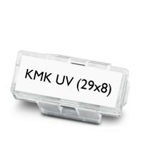 Uchwyt oznacznika kabli KMK UV (29X8) | 1014107 Phoenix Contact