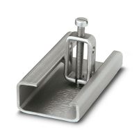 Trzymacz końcowy E/1 | 1201044 Phoenix Contact