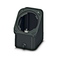 Złącze szczelne przemysłowe 6-pin HC-EVO-B06-HLFS-PLBK | 1407619 Phoenix Contact