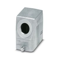 Obudowa - HC-STA-B10-HHFS-1STM25-EL-AL | 1412600 Phoenix Contact