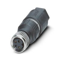 Złącze - gniazdo M8 SACC-M 8FS-4QO-0,5-M | 1441079 Phoenix Contact