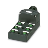 Puszka czujników - urządzeń wyk. SACB-6/12-SC SCO P | 1452958 Phoenix Contact