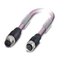 Kabel systemowy magistrali - SAC-5P-M12MS/ 0,5-920/M12FS | 1507531 Phoenix Contact