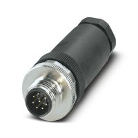 Złącze wtykowe SACC-M12MS-8CON-PG9-M, 8-pinowe średnica kabla 6-8mm | 1513334 Phoenix Contact