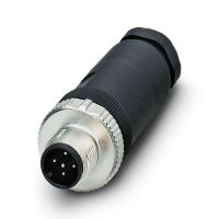 Złącze wtykowe styk męski 5-polowy, SACC-MS-5CON-PG 9-M SCO | 1542978 Phoenix Contact