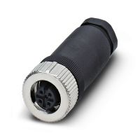 Złącze wtykowe SACC-FS-5CON-PG 9-M SCO, styk żeński prosty 5-polowy, | 1543045 Phoenix Contact