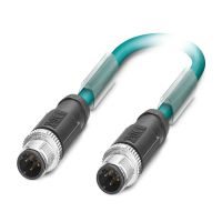 Kabel systemowy magistrali - SAC-4P-M12MSD/ 1,0-931/M12MSD | 1569456 Phoenix Contact