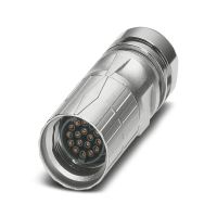 Złącza wtykowe przewodów - ST-17S1N8A8003S | 1607642 Phoenix Contact