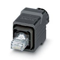 Złącza wtykowe RJ45 VS-PPC-C1-RJ45-POBK-PG9-4Q5 | 1608126 Phoenix Contact