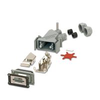Zestawy złączy wtykowych D-SUB VS-15-SET-EMV | 1689132 Phoenix Contact