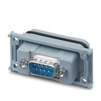 Rama do nabudowania złącza przemysłowego D-SUB VS-09-A-GC-ST/ST | 1689705 Phoenix Contact