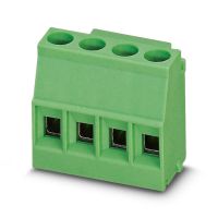 Terminal przyłączeniowy do PCB MKDSO 2,5/ 4-L | 1707234 Phoenix Contact