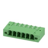 Łączniki wtykowe płytek drukowanych PC 5/ 6-GF-7,62 | 1720835 Phoenix Contact
