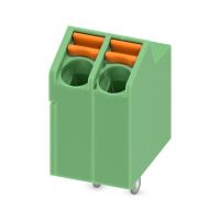 Złącze do płytek drukowanych SPTA 1/ 2-3,5, 2-biegunowe, 9A, 200V, zielone | 1752104 Phoenix Contact