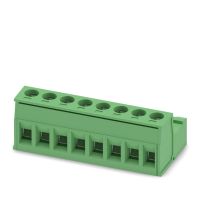 Łączniki wtykowe płytek drukowanych IC 2,5/ 8-ST-5,08 | 1786239 Phoenix Contact