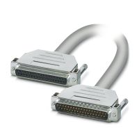 Kabel okrągły konfekcjonowany CABLE-D37SUB/B/S/100/KONFEK/S (1m) | 2302201 Phoenix Contact