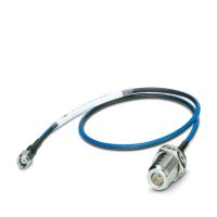 Kabel antenowy RAD-PIG-EF316-N-RSMAy, średnica zewnętrzna 3,2 mm (0,5m) | 2701402 Phoenix Contact