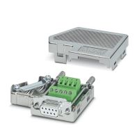 Wtyczka D-SUB SUBCON-PLUS 9/F | 2744241 Phoenix Contact