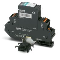Urządzenie z ochroną przed przepięciami PT-IQ-2X1-24DC-PT | 2801247 Phoenix Contact