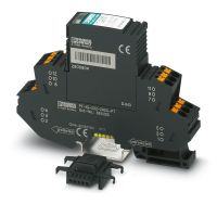 Urządzenie z ochroną przed przepięciami PT-IQ-2X2-24DC-PT | 2801263 Phoenix Contact