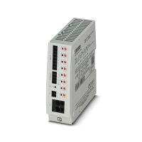 Elektroniczne wyłączniki zabezpieczające CBM E8 24DC/0.5-10A NO-R | 2905744 Phoenix Contact