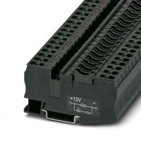Zabezpieczający zacisk szeregowy ST 4-FSI/C-LED 12 | 3036495 Phoenix Contact