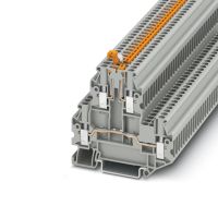 Złącze z odłącznikiem nożowym UTTB 2,5-MT-P/P | 3044640 Phoenix Contact