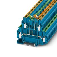 Złącze z odłącznikiem nożowym UTT 2,5-2MT BU | 3044680 Phoenix Contact