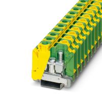 Złączka przewodu ochronnego TB 16-PE I, żółta | 3059896 Phoenix Contact