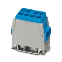 Przyłącze odgałęźne przewodu głównego UDB 2X25/16 BU | 3071358 Phoenix Contact