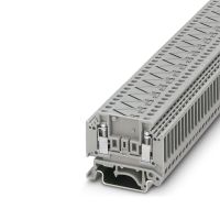 Złączka do termopar z zaciskami śrubowymi MTKD-FE/CUNI, 1-biegunowa, szara | 3100046 Phoenix Contact