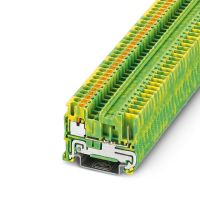 Zacisk przewodu ochronnego PT 2,5/1P-PE | 3210059 Phoenix Contact