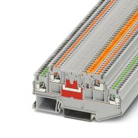 Złącze z odłącznikiem nożowym PTT 1,5/S-L/MT | 3210341 Phoenix Contact