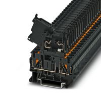 Zacisk szeregowy zabezpieczający PT 4-HESI (5X20), 0,2mm2- 6mm2 | 3211861 Phoenix Contact