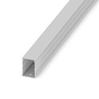 Kanał oprzewodowania CD 60X80, SxWxD 60x80x2000mm szary | 3240199 Phoenix Contact