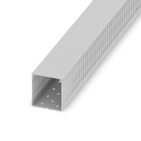 Kanał oprzewodowania CD 100X100, SxWxD 100x100x2000mm szary | 3240205 Phoenix Contact