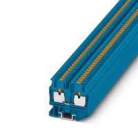 Minizłącze przelotowe 2,5mm2 MPT 2,5 BU, niebieskie | 3248126 Phoenix Contact