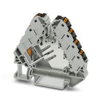 Rozdzielacz napięcia PTRVB 4-FI /BK | 3270158 Phoenix Contact