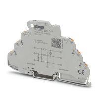 Urządzenie z ochroną przed przepięciami TTC-3-2X1-24DC-PT | 2907326 Phoenix Contact