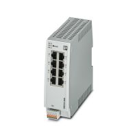 Industrial Ethernet Switch FL SWITCH 2208 | 2702327 Phoenix Contact
