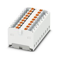 Blok rozdzielacza PTFIX 18X1,5 WH biały | 3002780 Phoenix Contact
