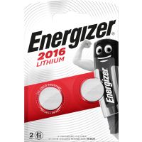 Bateria specjalistyczna Energizer CR2016 /2 (opak 2szt) | 7638900248340 Energizer
