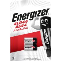 Bateria specjalistyczna Energizer A544 6V/2 (opak 2szt) | 7638900393354 Energizer