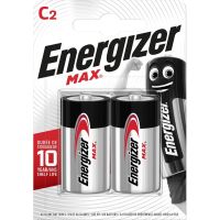 Bateria Energizer MAX C LR14 /2 (opak 2szt) | 7638900426809 Energizer