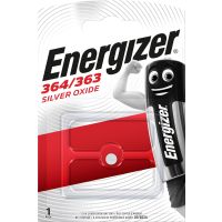 Bateria zegarkowa Energizer 364/363 /1 (opak 1szt) | 7638900253009 Energizer