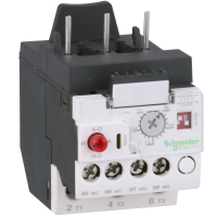 elektroniczny przekaźnik termiczny TeSys 0,4-2A | LR9D02 Schneider Electric