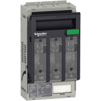 Rozłącznik bezpiecznikowy Fupact ISFT160 3p 1,5 do 50mm2, Compaxt NSX, INS, INV, Fupact | LV480802 Schneider Electric