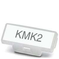 Oznacznik kabli z tworzywa sztucznego KMK 2, opis ESL EST | 1005266 Phoenix Contact